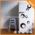 Long term usageEco-Friendly removable refrigerator fridge decorative wall stickers